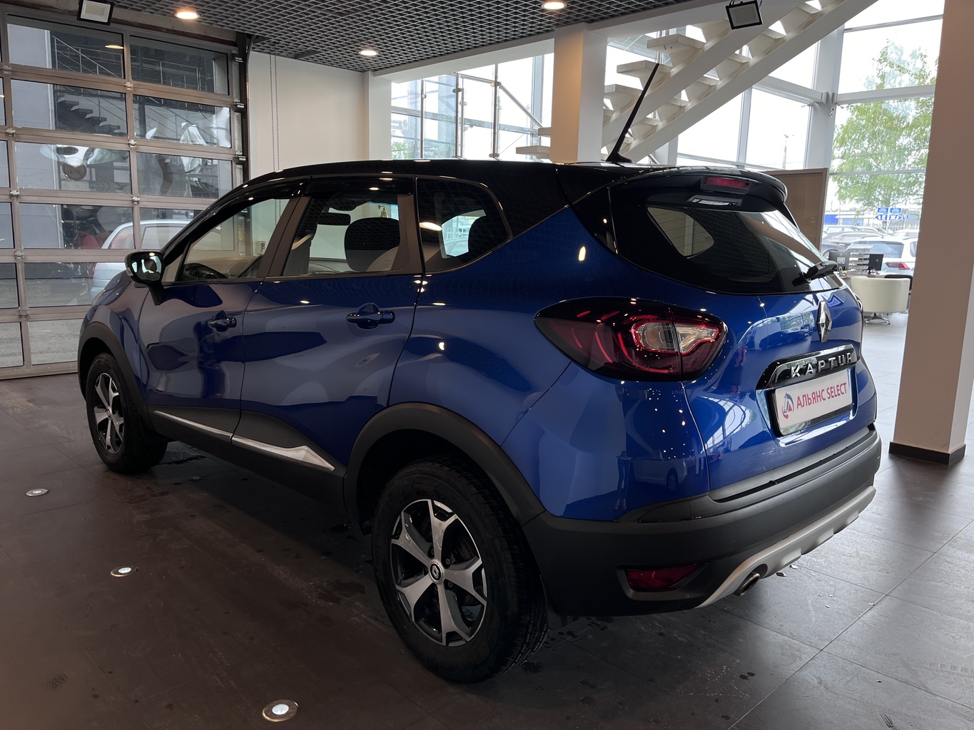 RENAULT KAPTUR