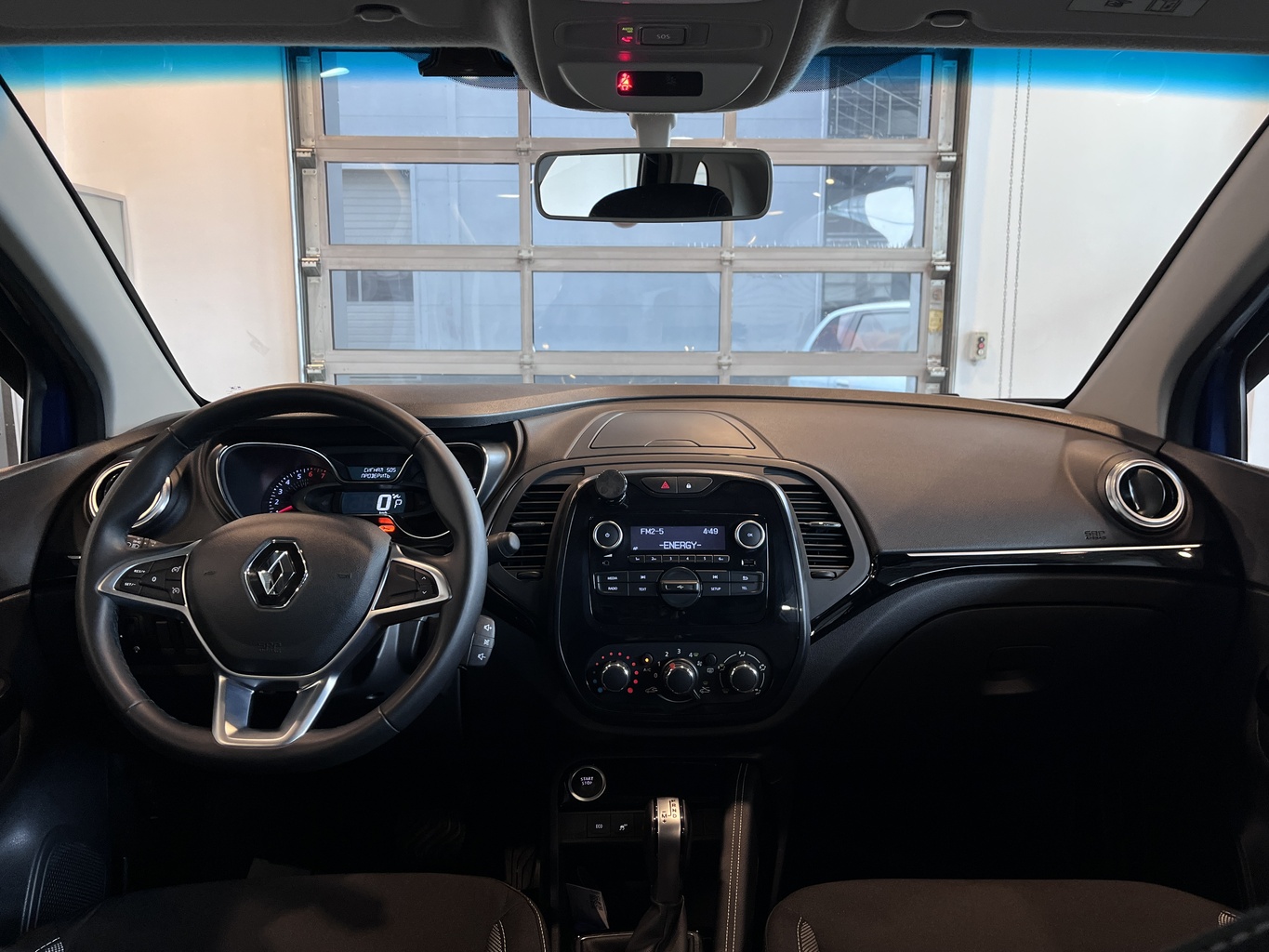RENAULT KAPTUR