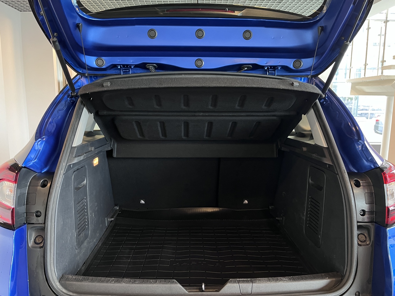 RENAULT KAPTUR