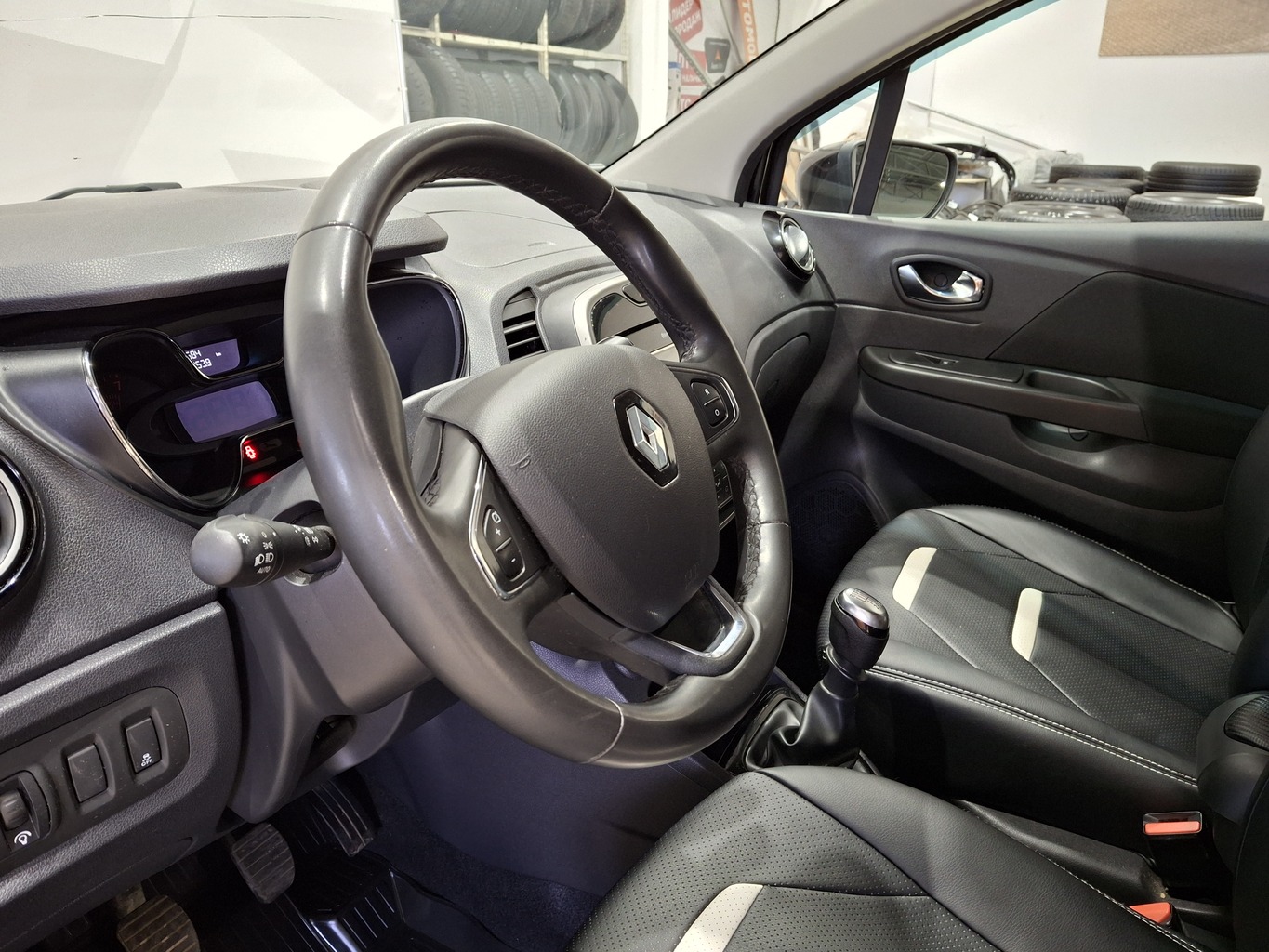 RENAULT KAPTUR