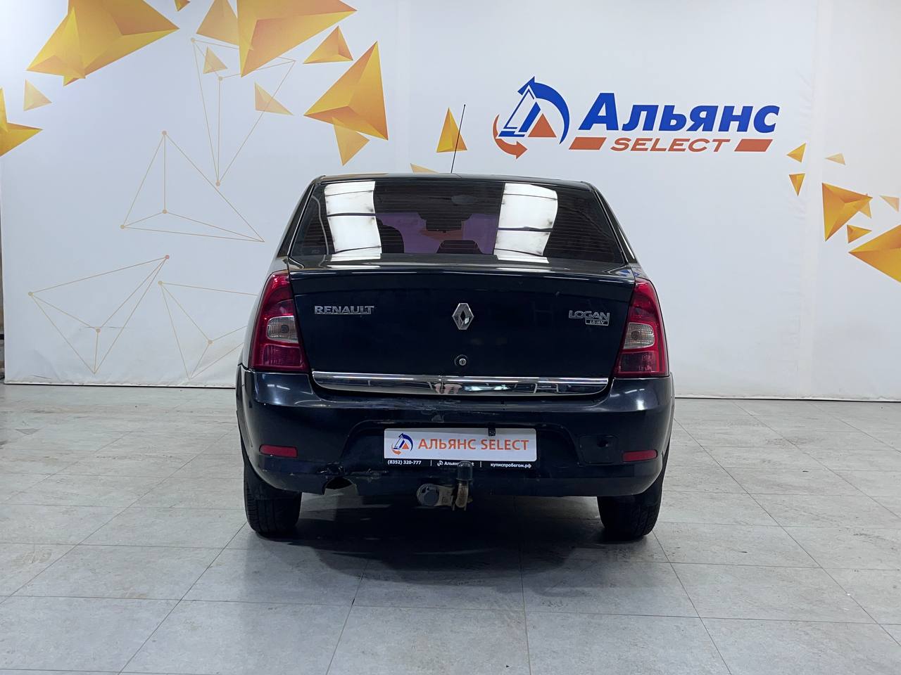 RENAULT LOGAN