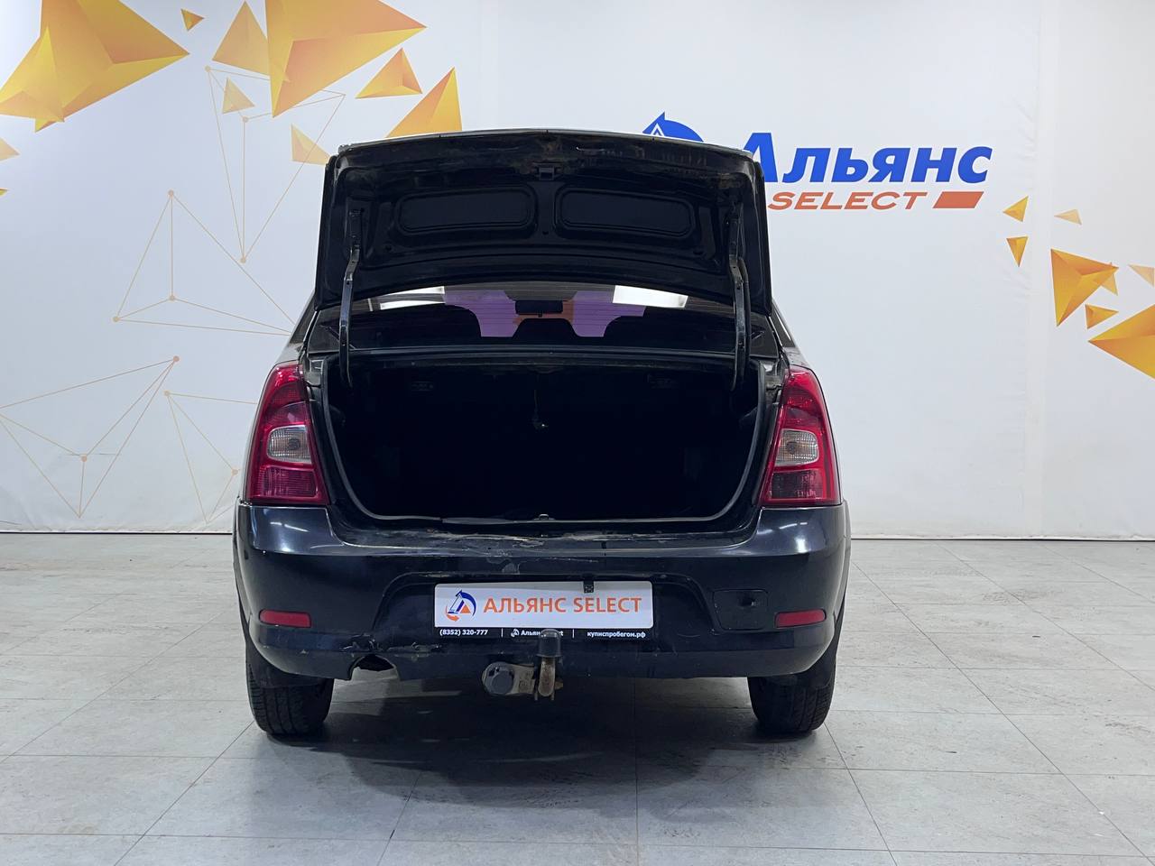 RENAULT LOGAN