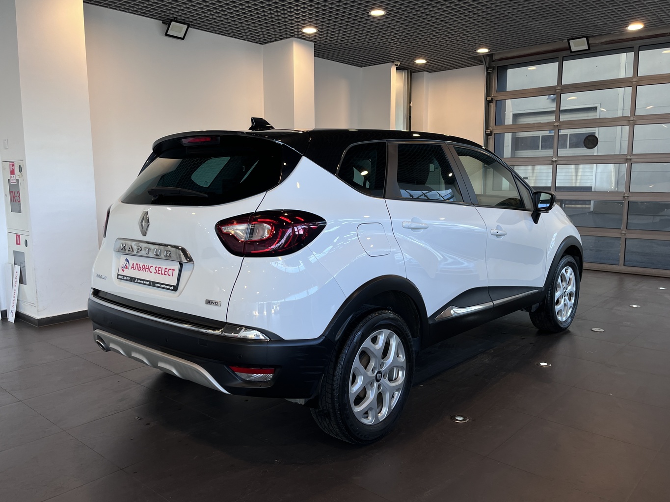 RENAULT KAPTUR