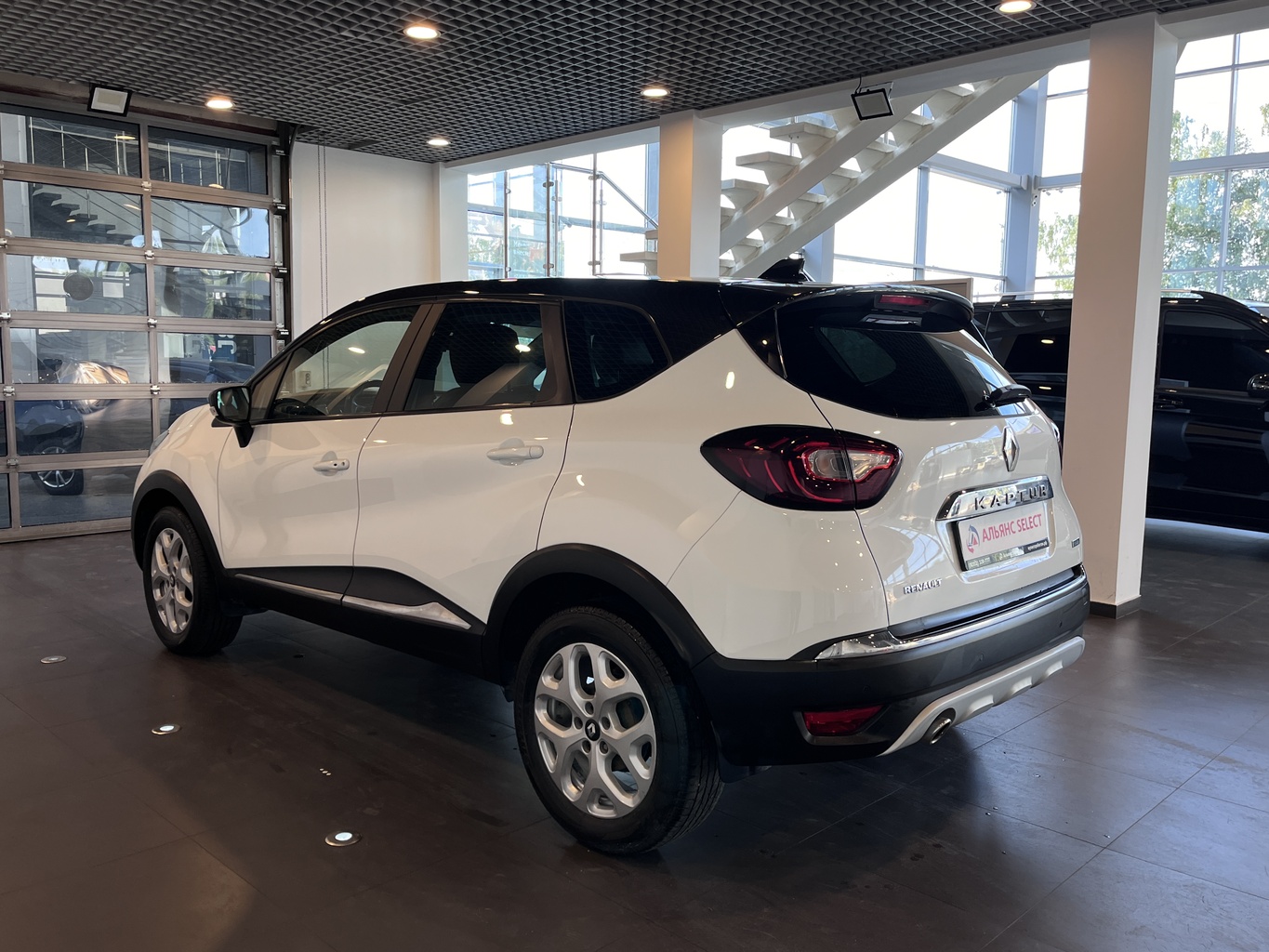 RENAULT KAPTUR