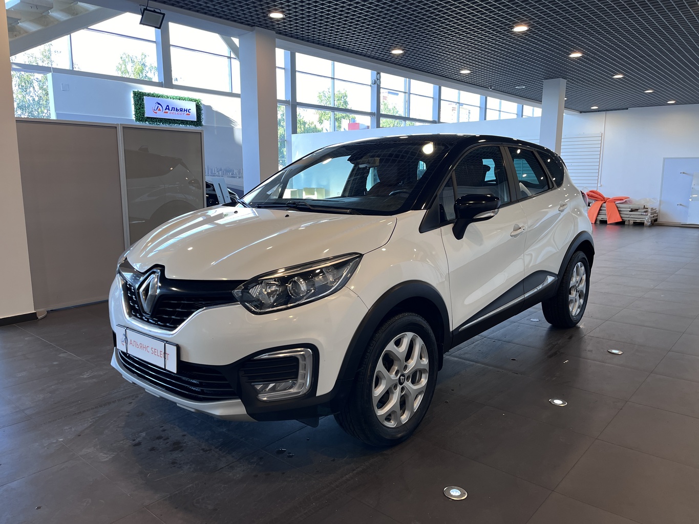 RENAULT KAPTUR