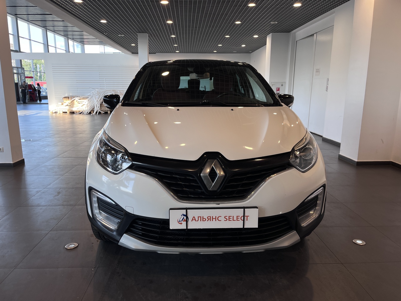 RENAULT KAPTUR