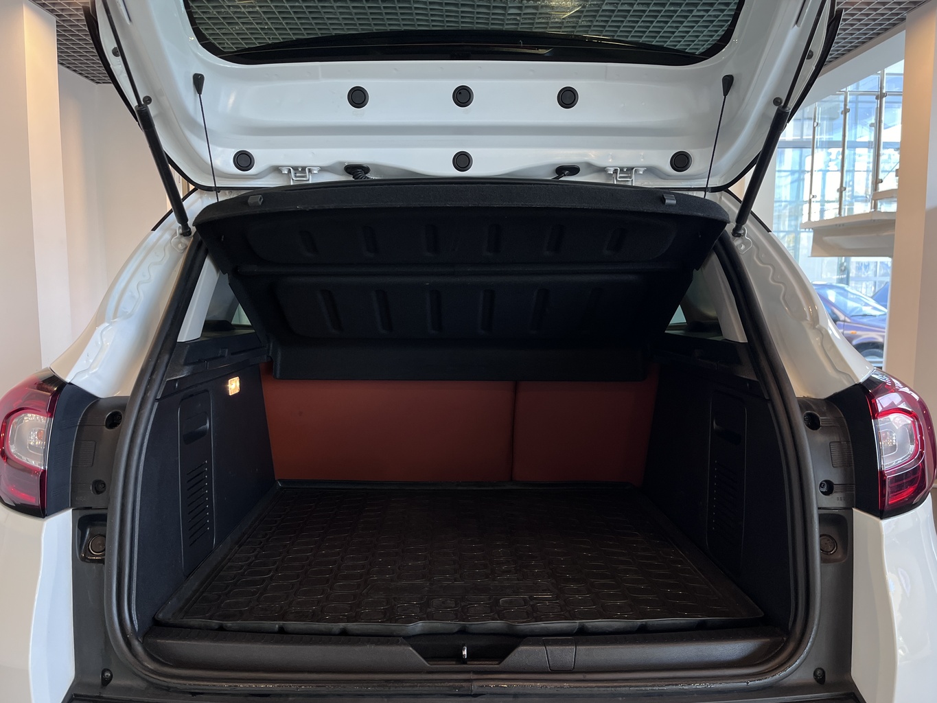 RENAULT KAPTUR