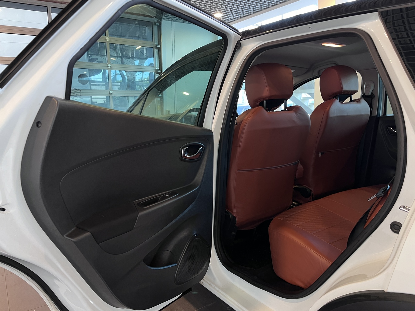 RENAULT KAPTUR