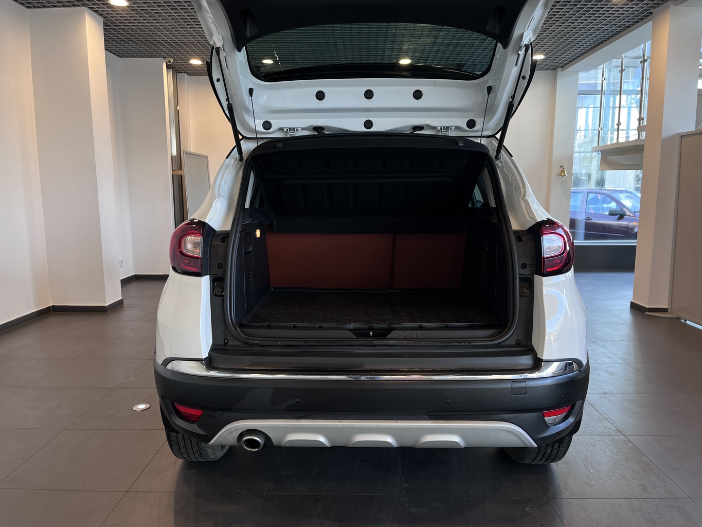 RENAULT KAPTUR