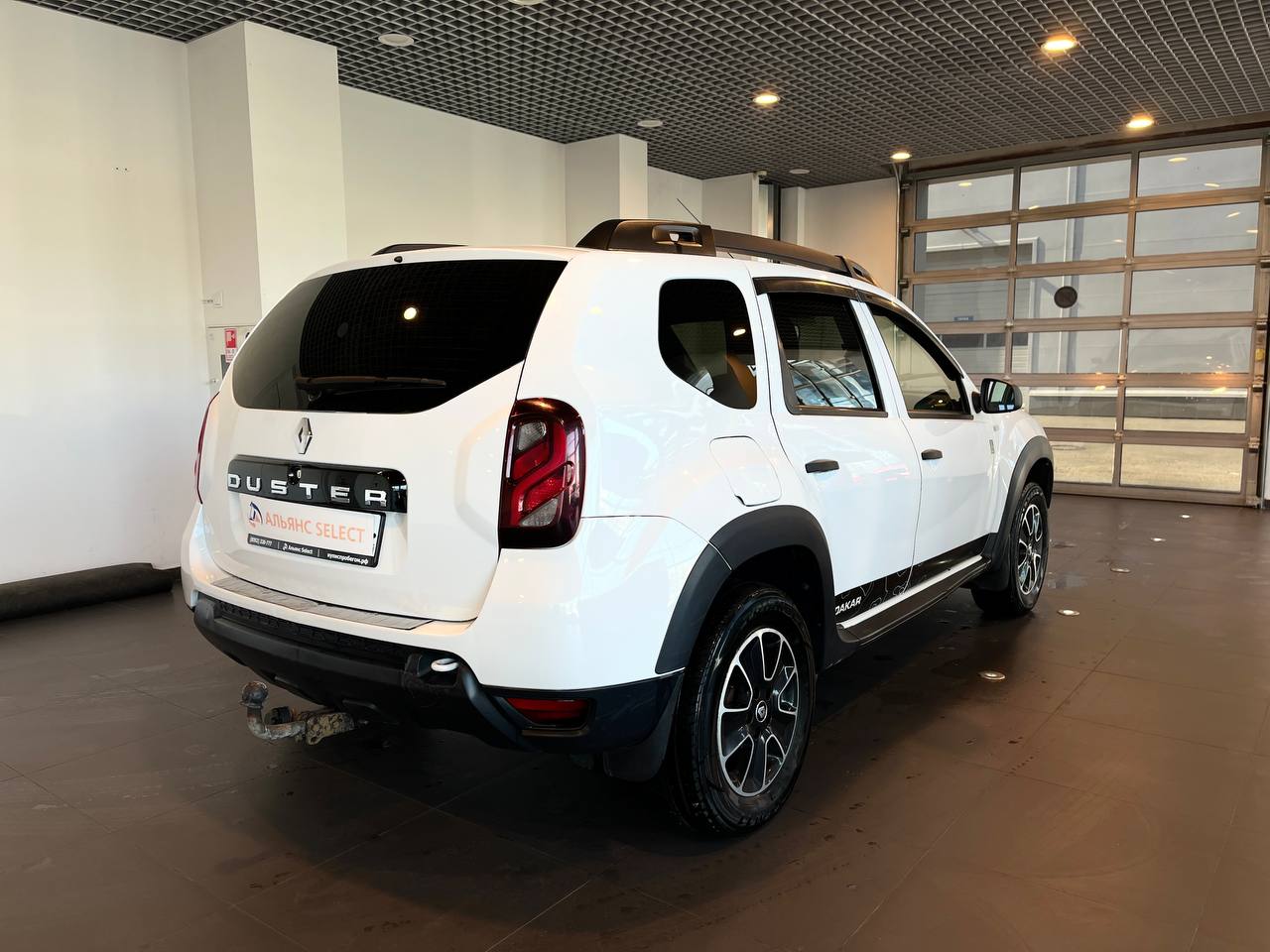 RENAULT DUSTER