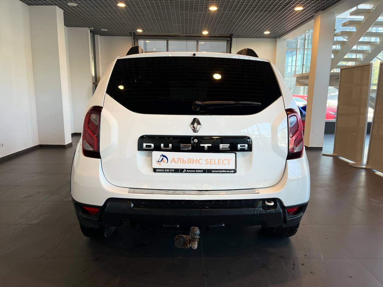 RENAULT DUSTER
