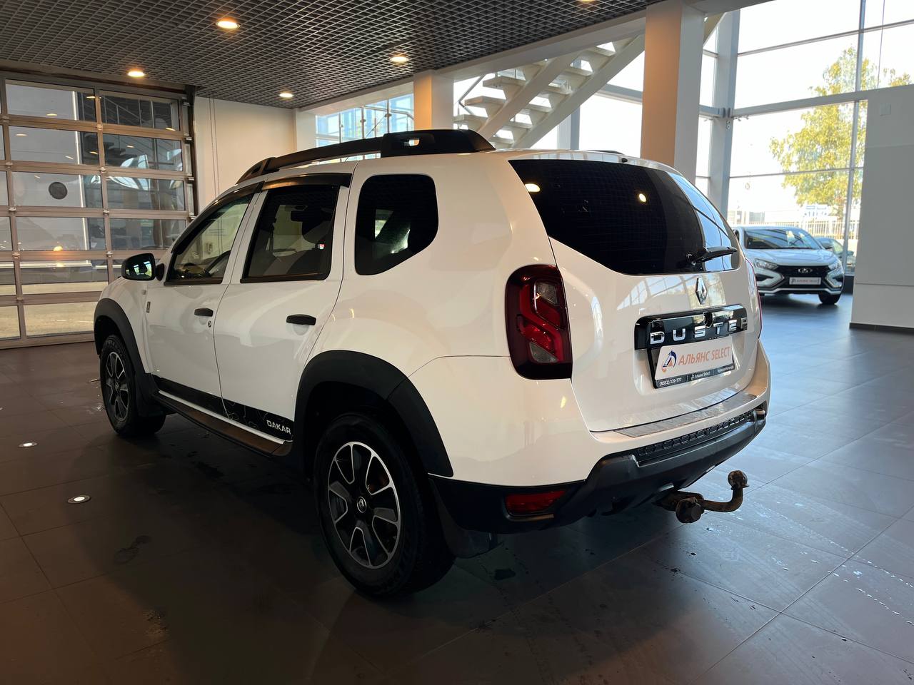 RENAULT DUSTER