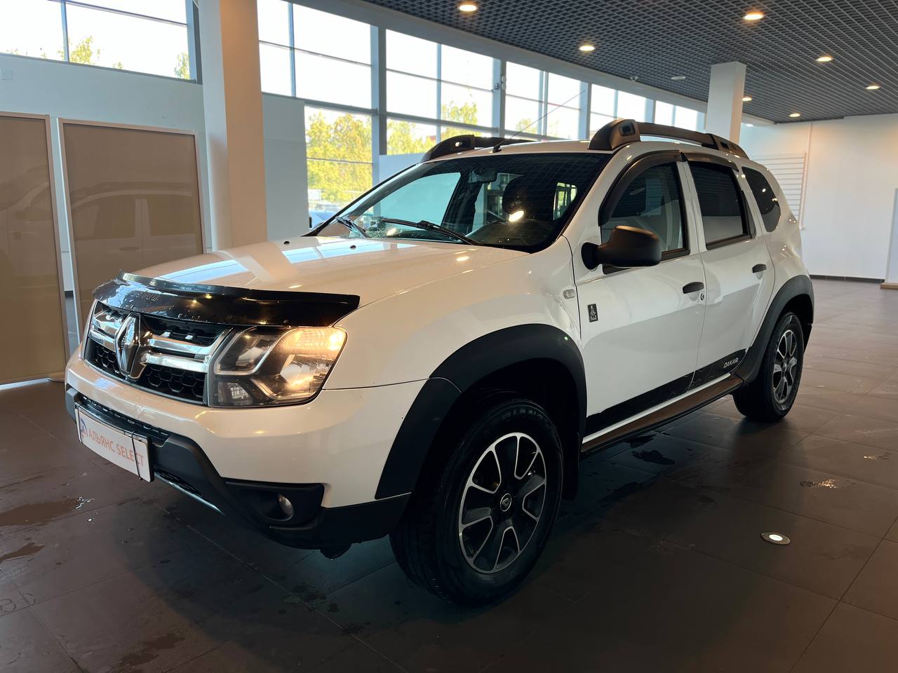 RENAULT DUSTER