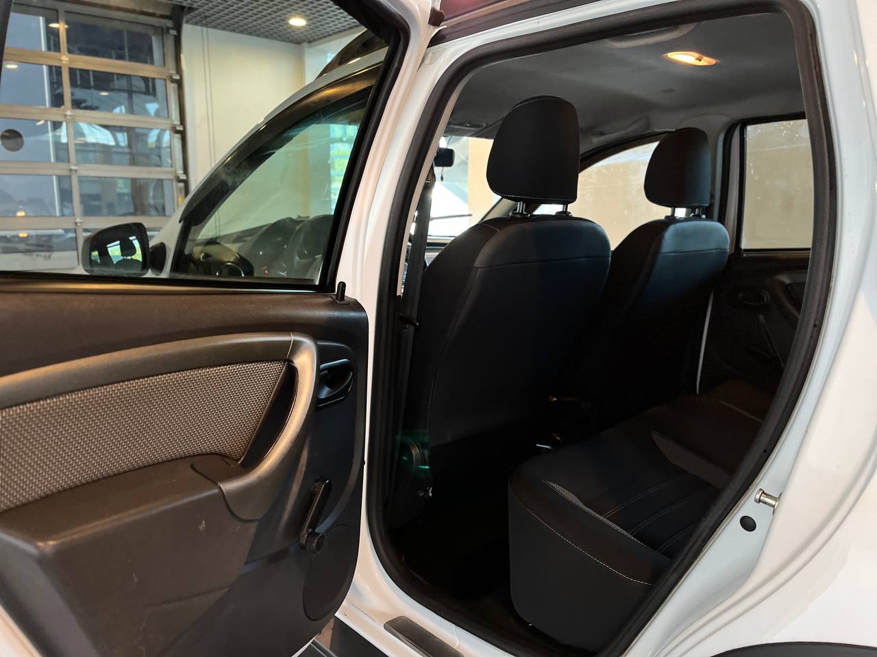 RENAULT DUSTER