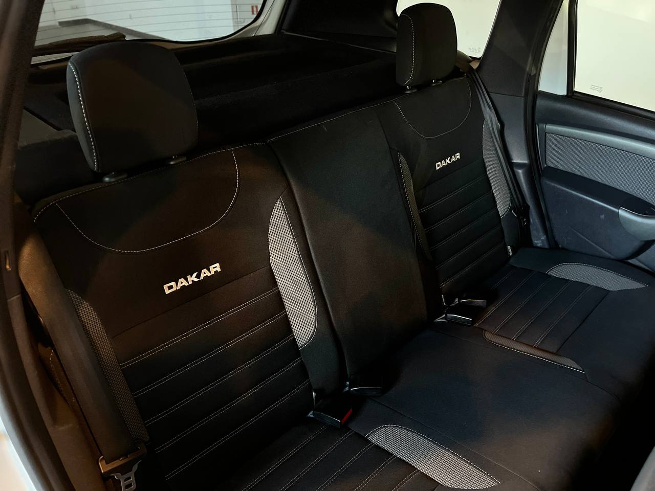 RENAULT DUSTER