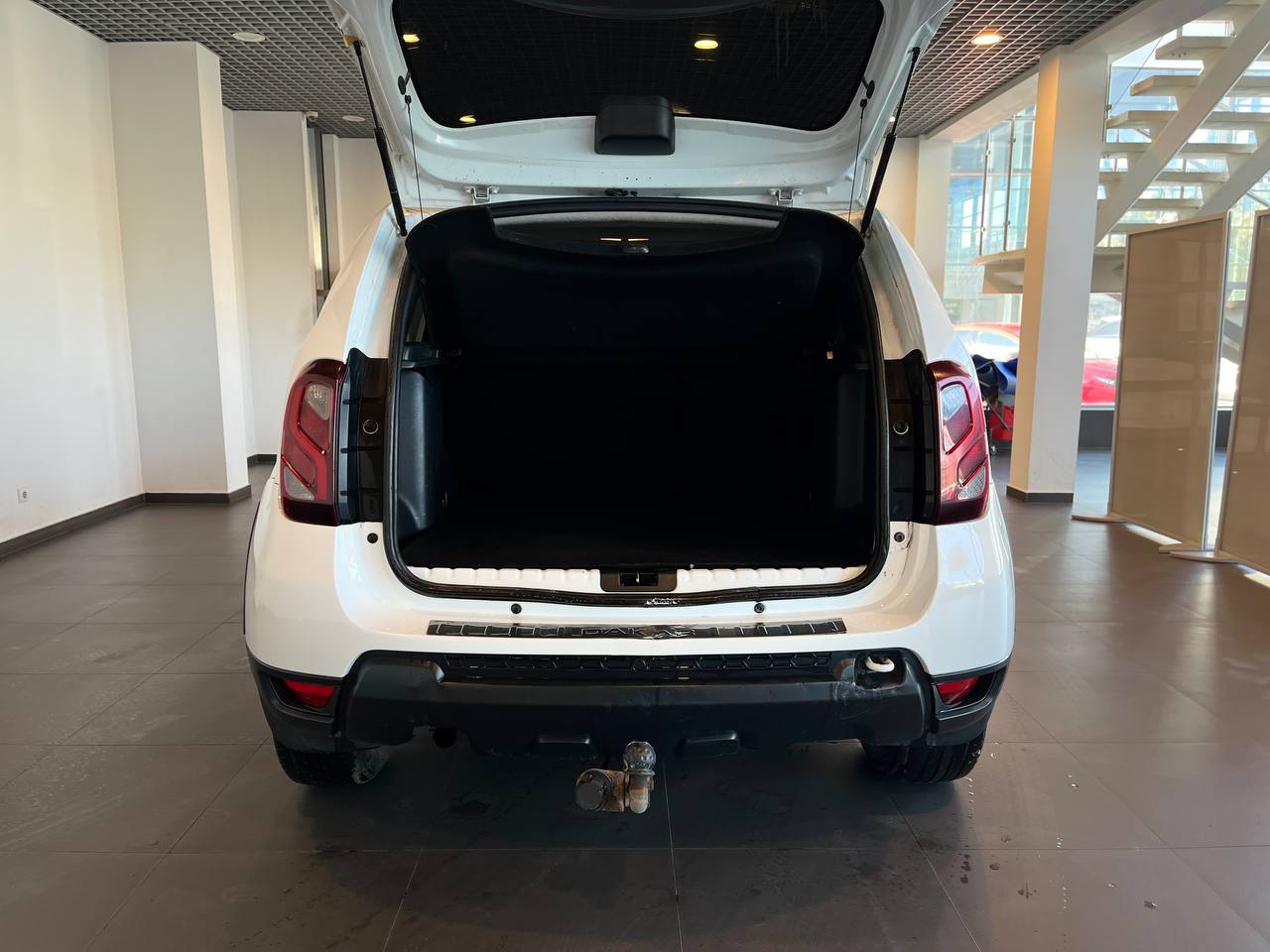 RENAULT DUSTER