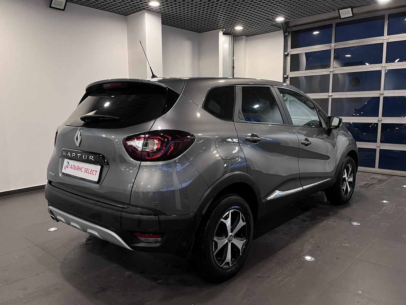 RENAULT KAPTUR
