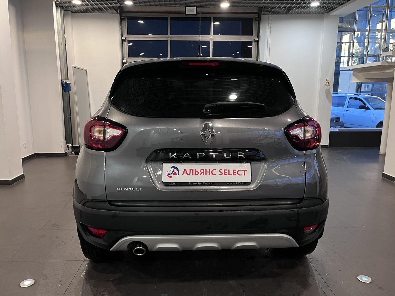 RENAULT KAPTUR