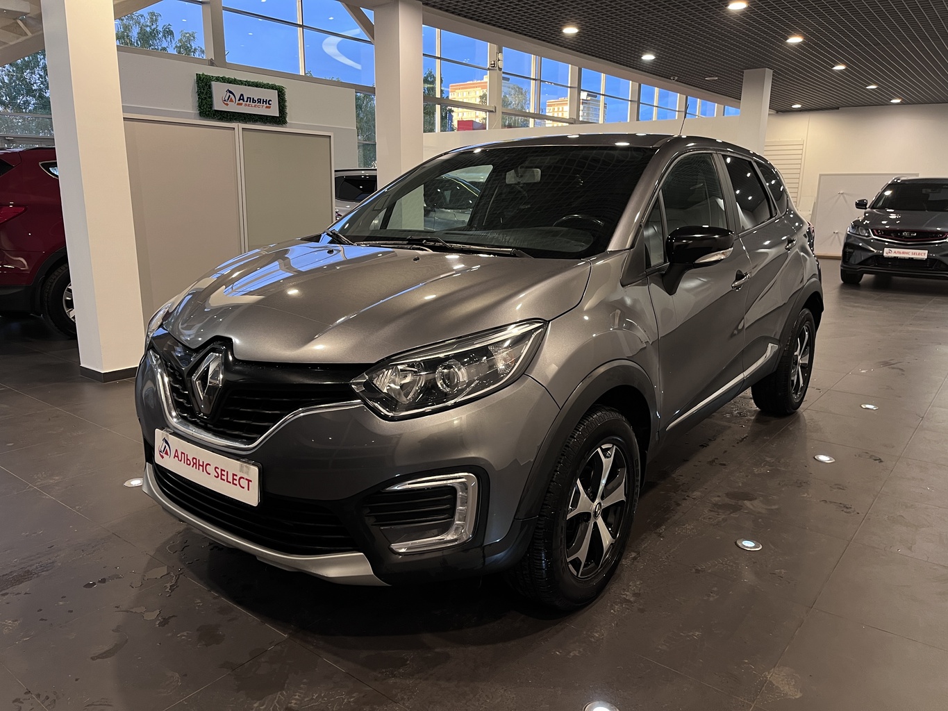 RENAULT KAPTUR