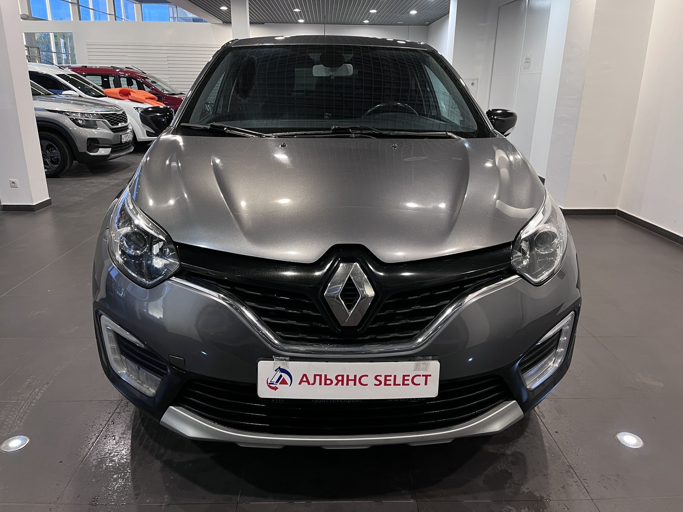 RENAULT KAPTUR