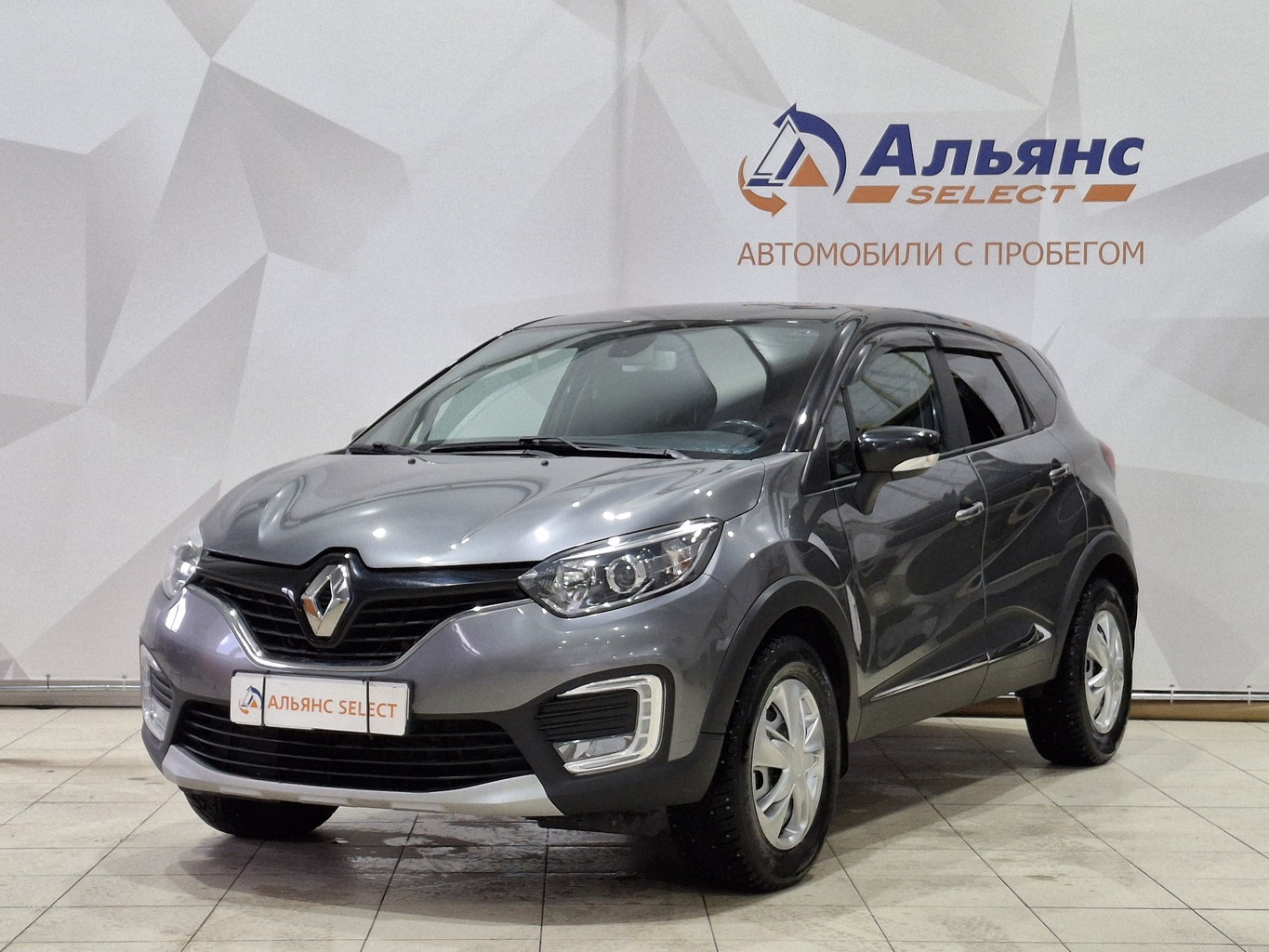 RENAULT KAPTUR