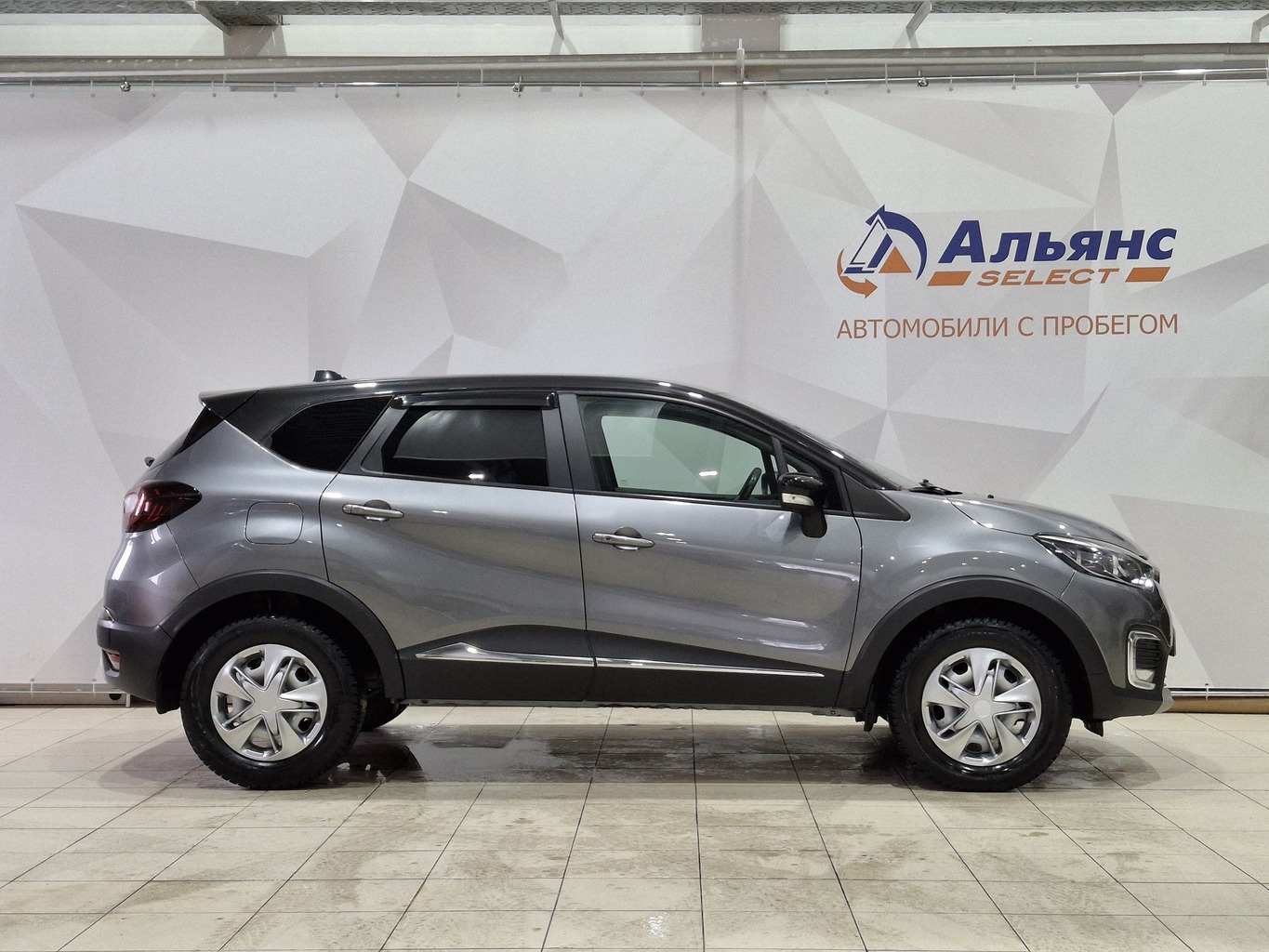 RENAULT KAPTUR