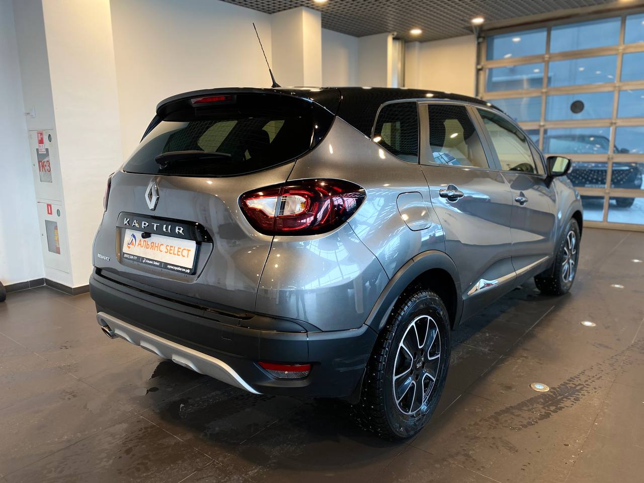 RENAULT KAPTUR