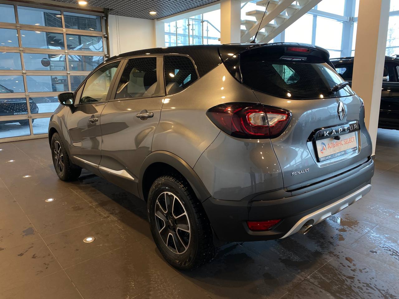 RENAULT KAPTUR