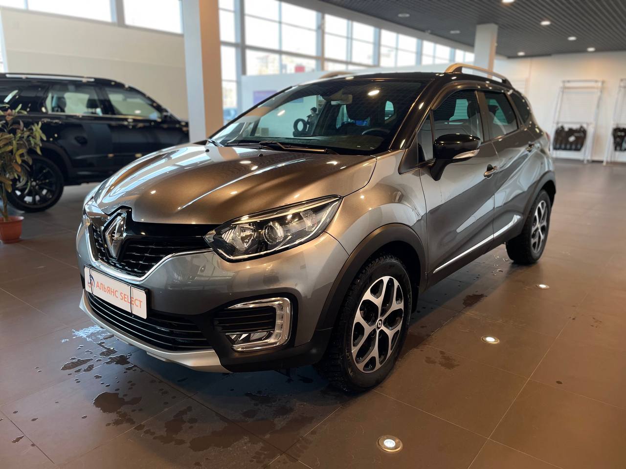 RENAULT KAPTUR