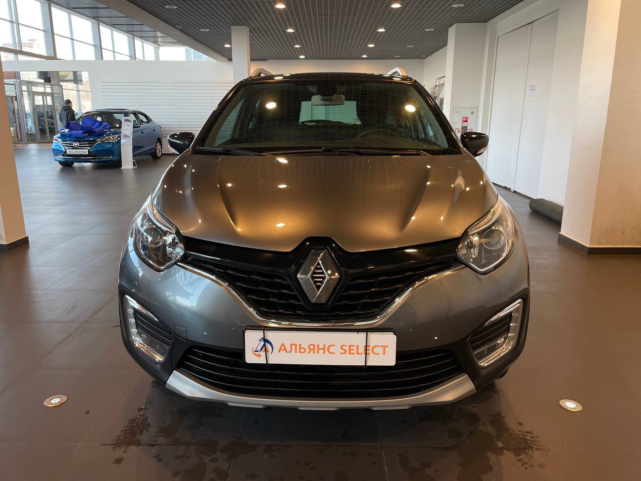 RENAULT KAPTUR