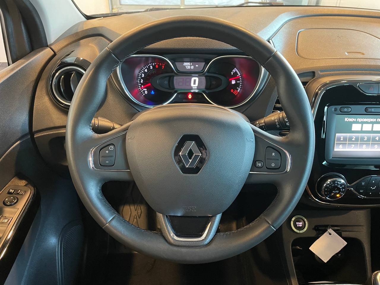 RENAULT KAPTUR