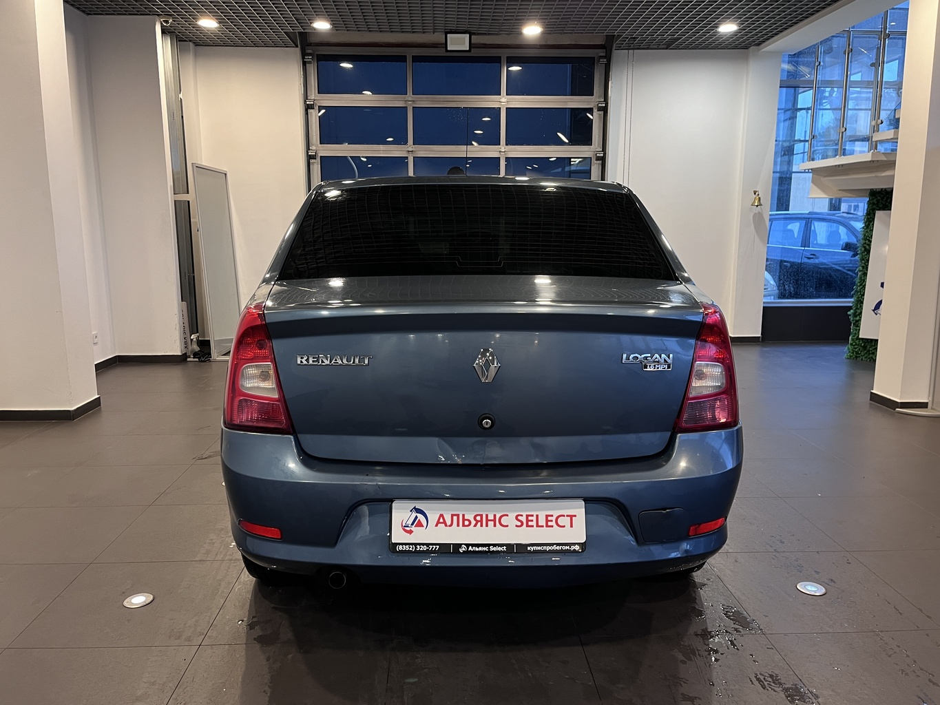 RENAULT LOGAN