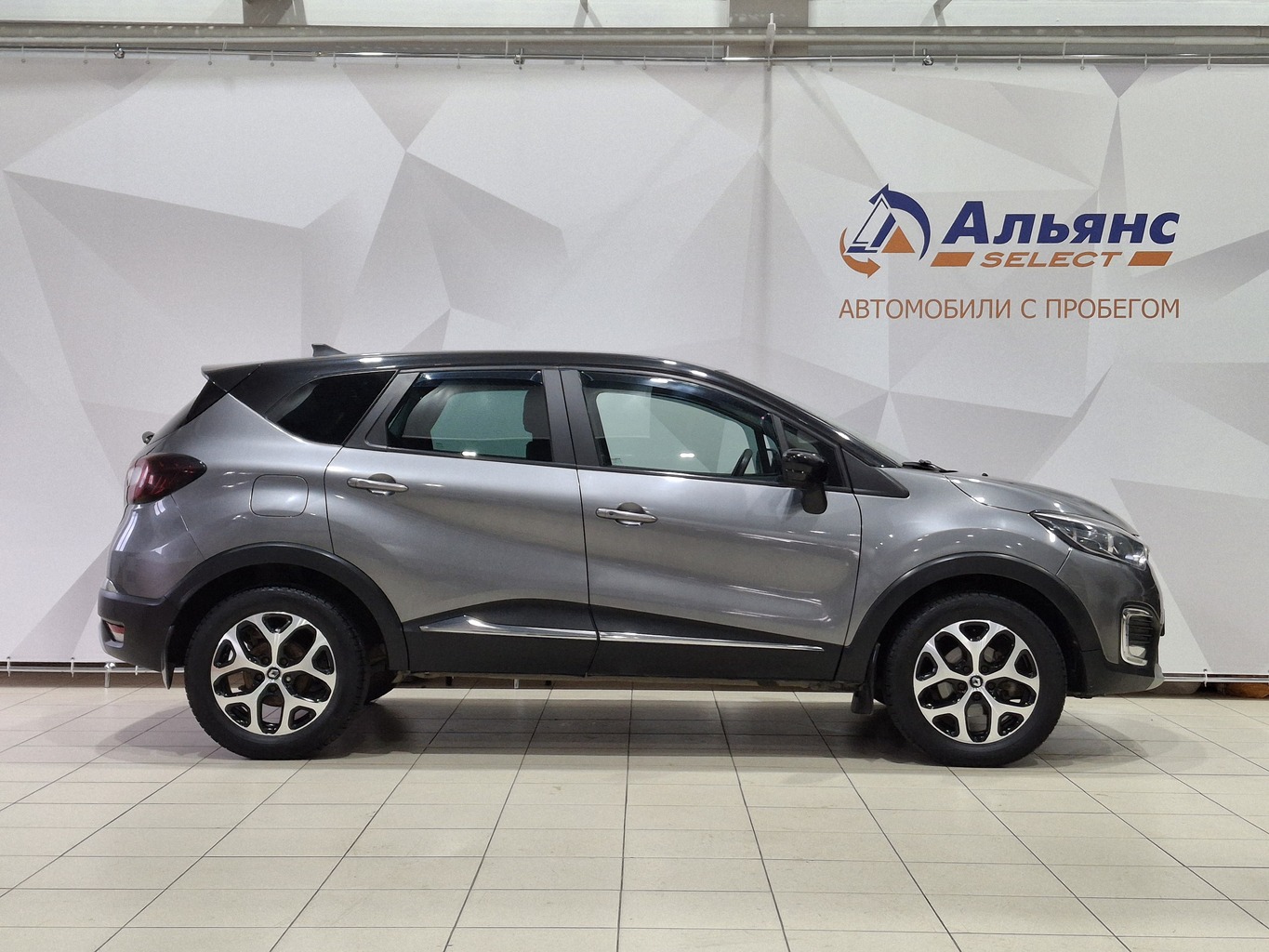 RENAULT KAPTUR