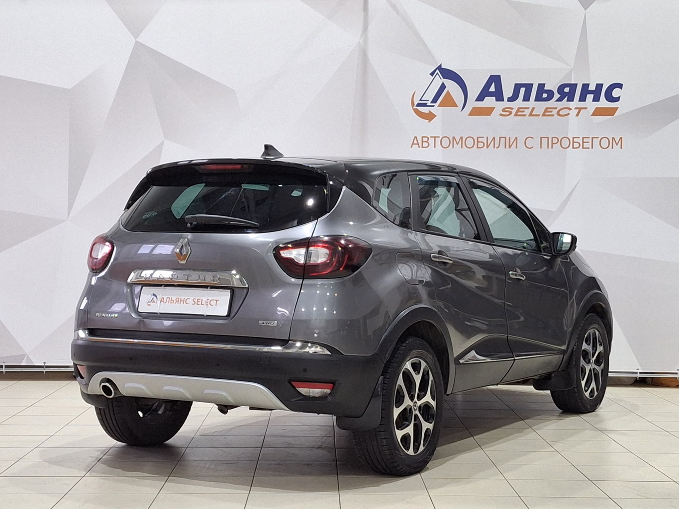 RENAULT KAPTUR