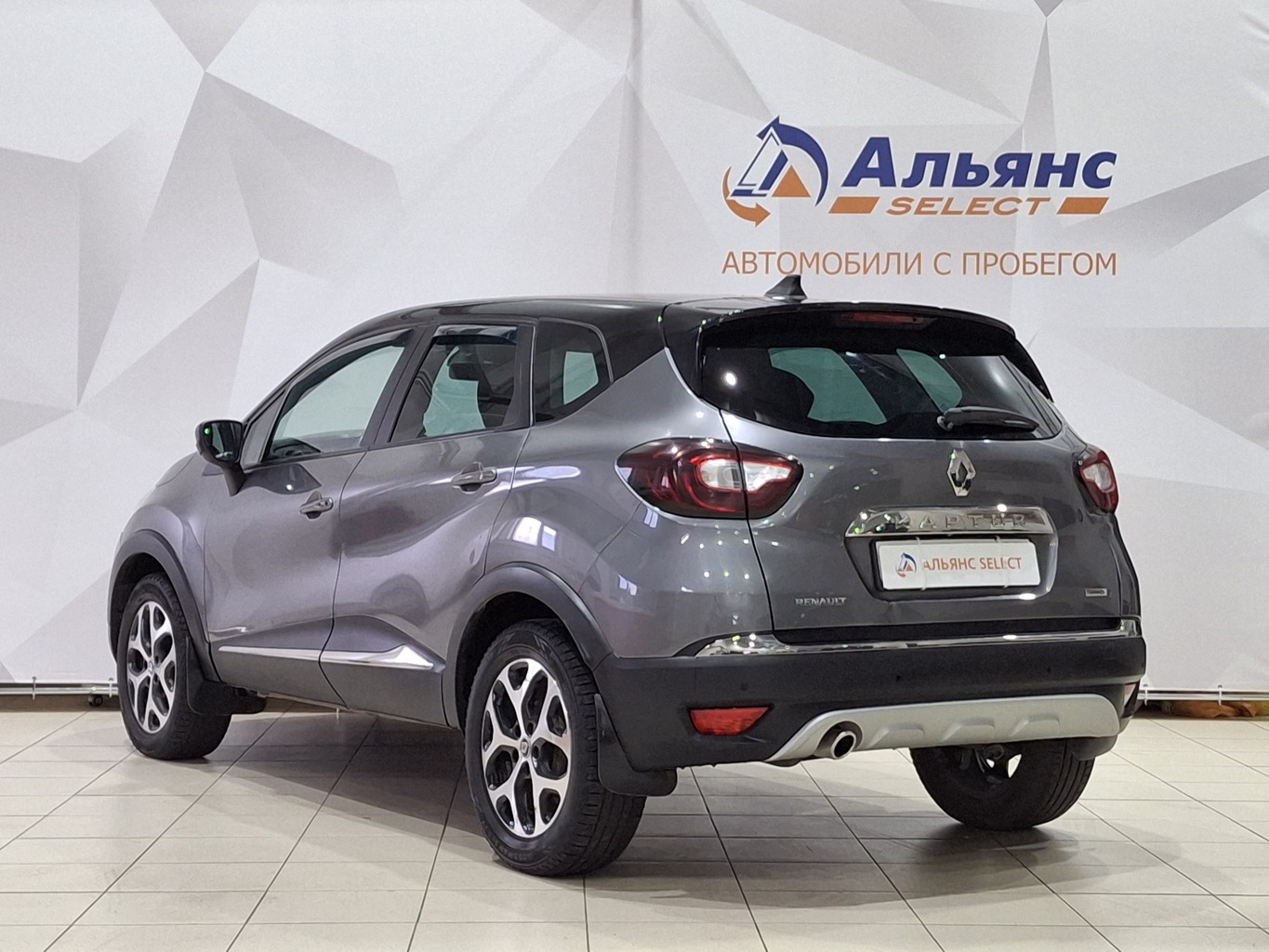 RENAULT KAPTUR