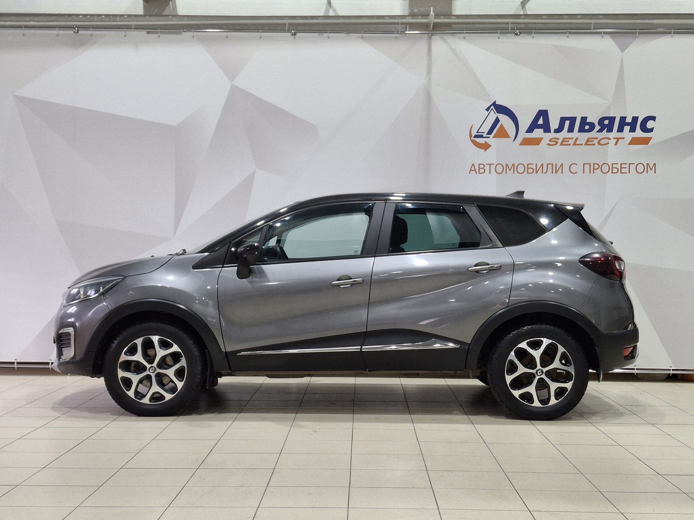 RENAULT KAPTUR