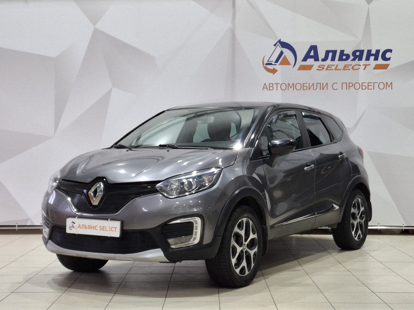RENAULT KAPTUR