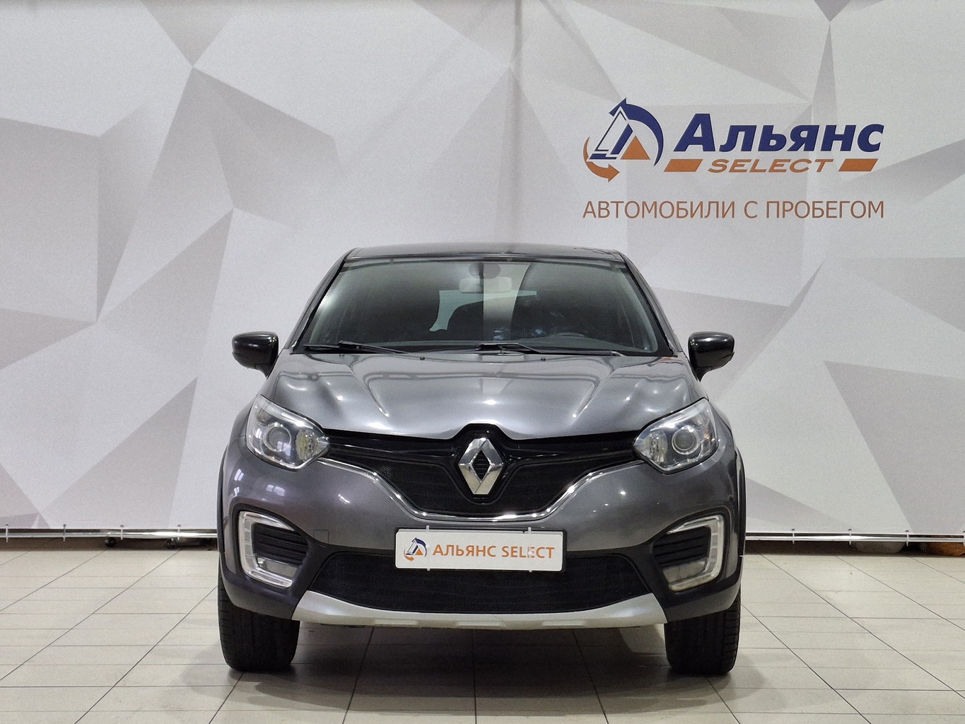 RENAULT KAPTUR