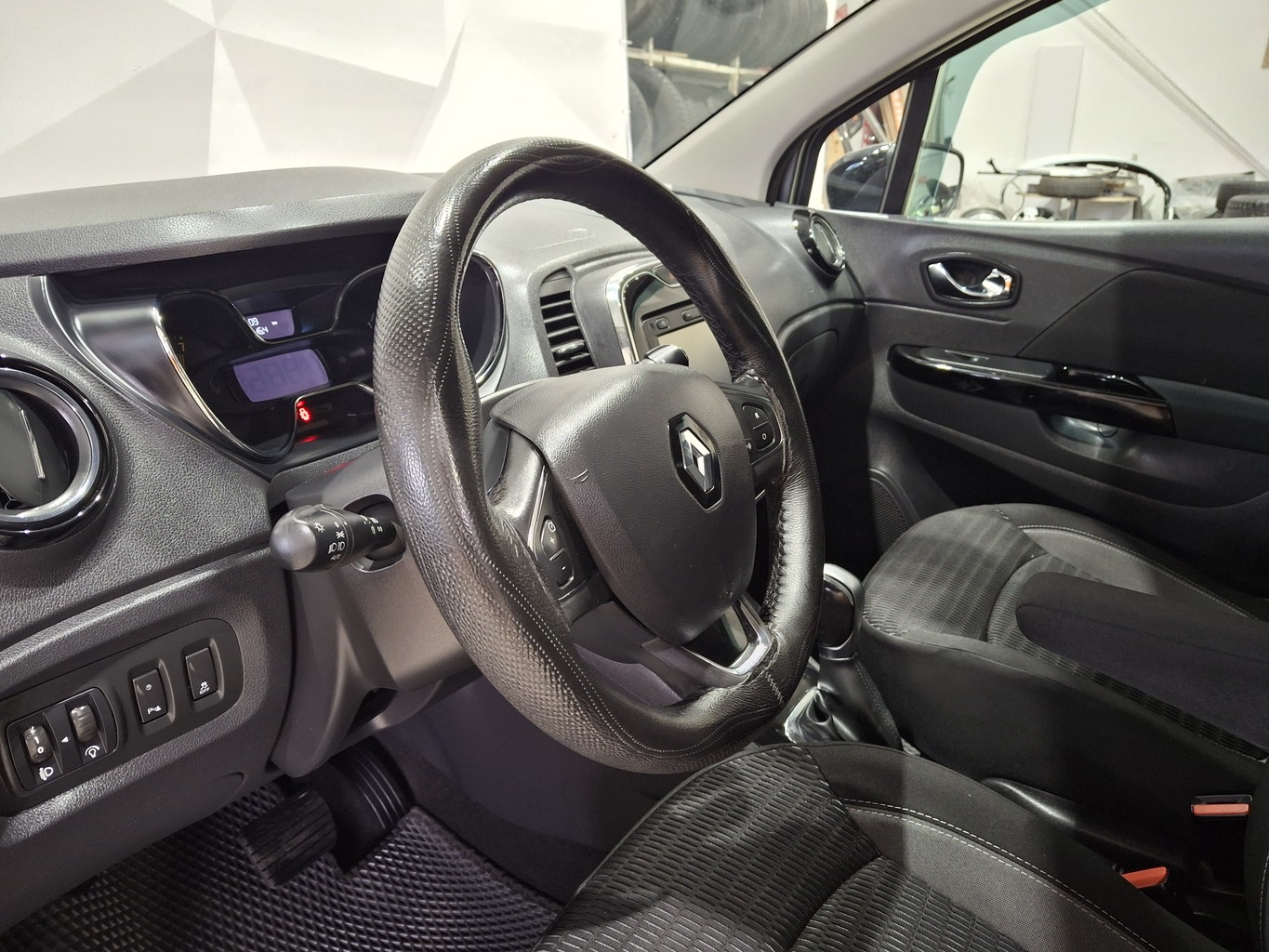 RENAULT KAPTUR