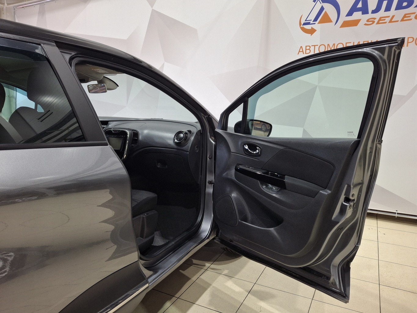 RENAULT KAPTUR