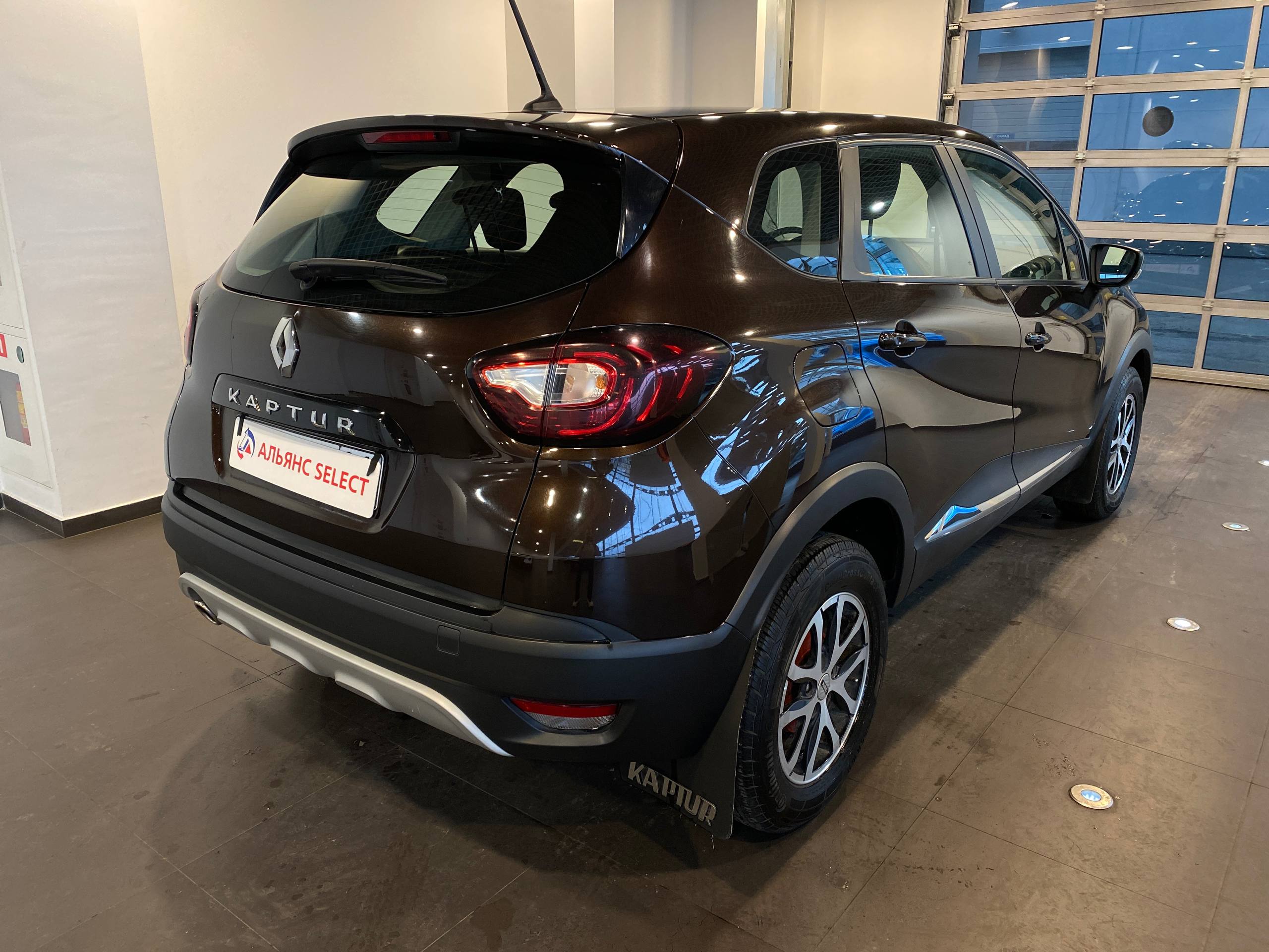RENAULT KAPTUR