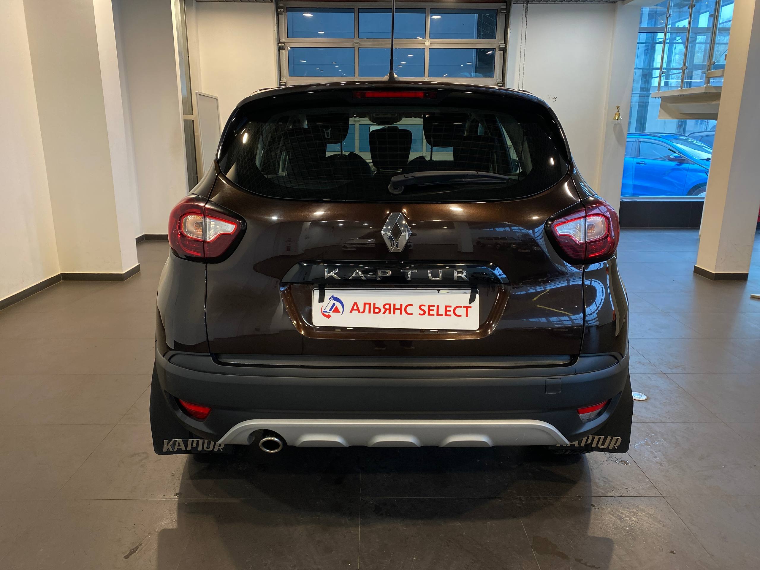 RENAULT KAPTUR