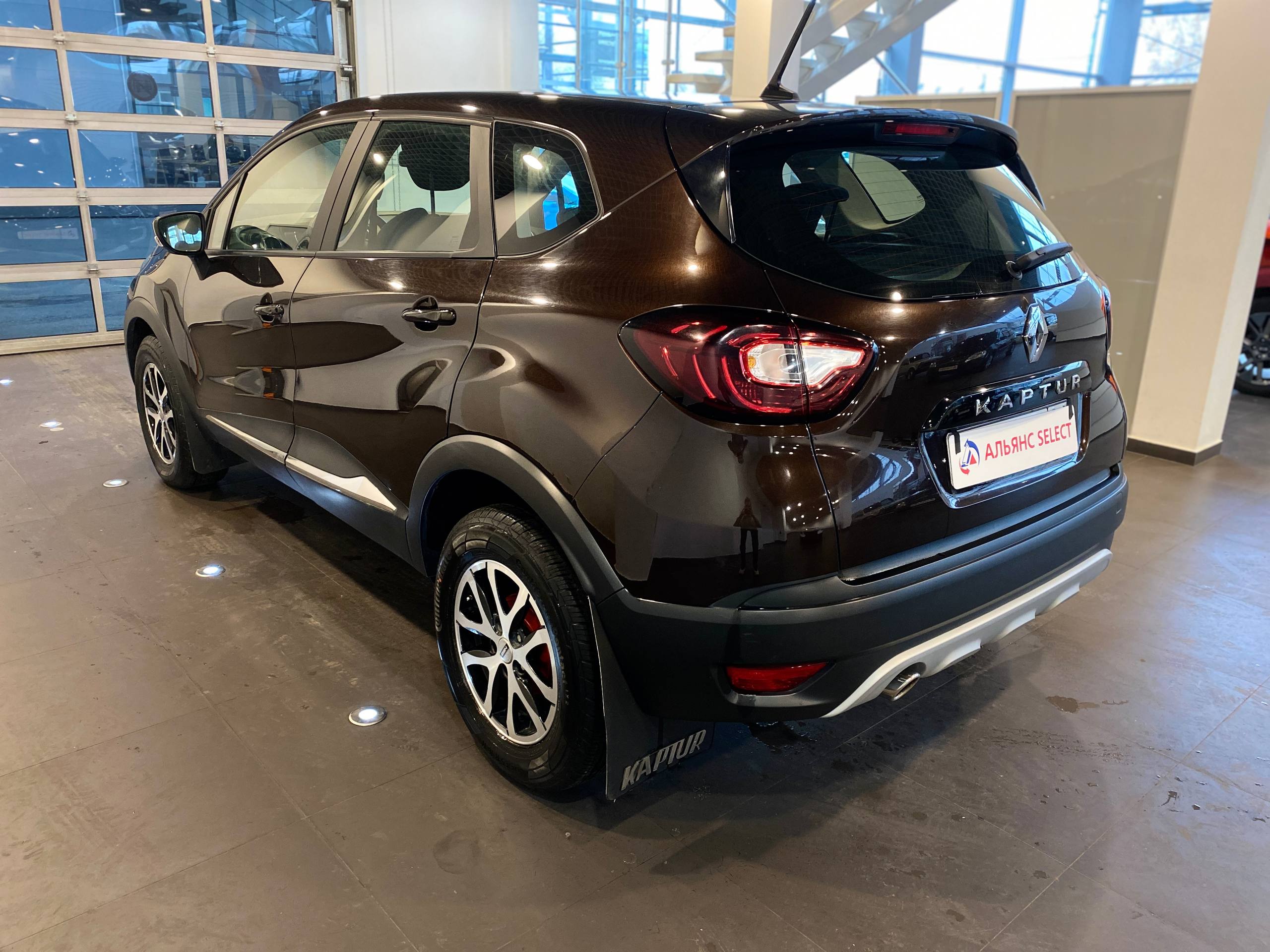 RENAULT KAPTUR