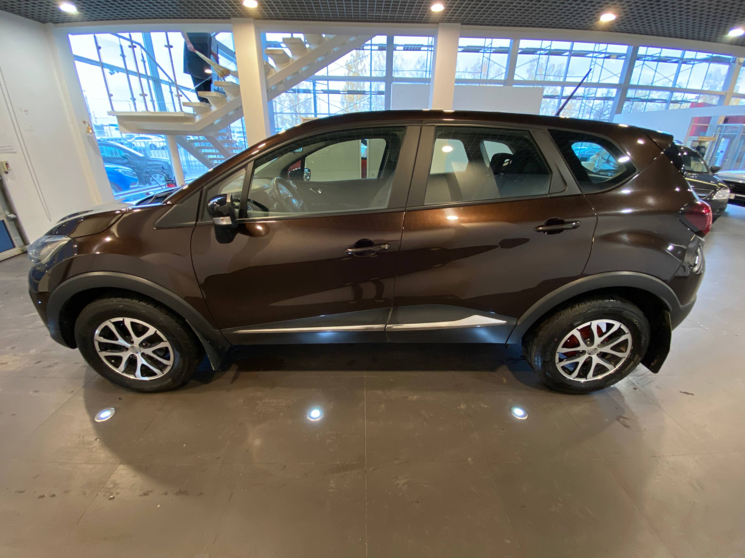RENAULT KAPTUR