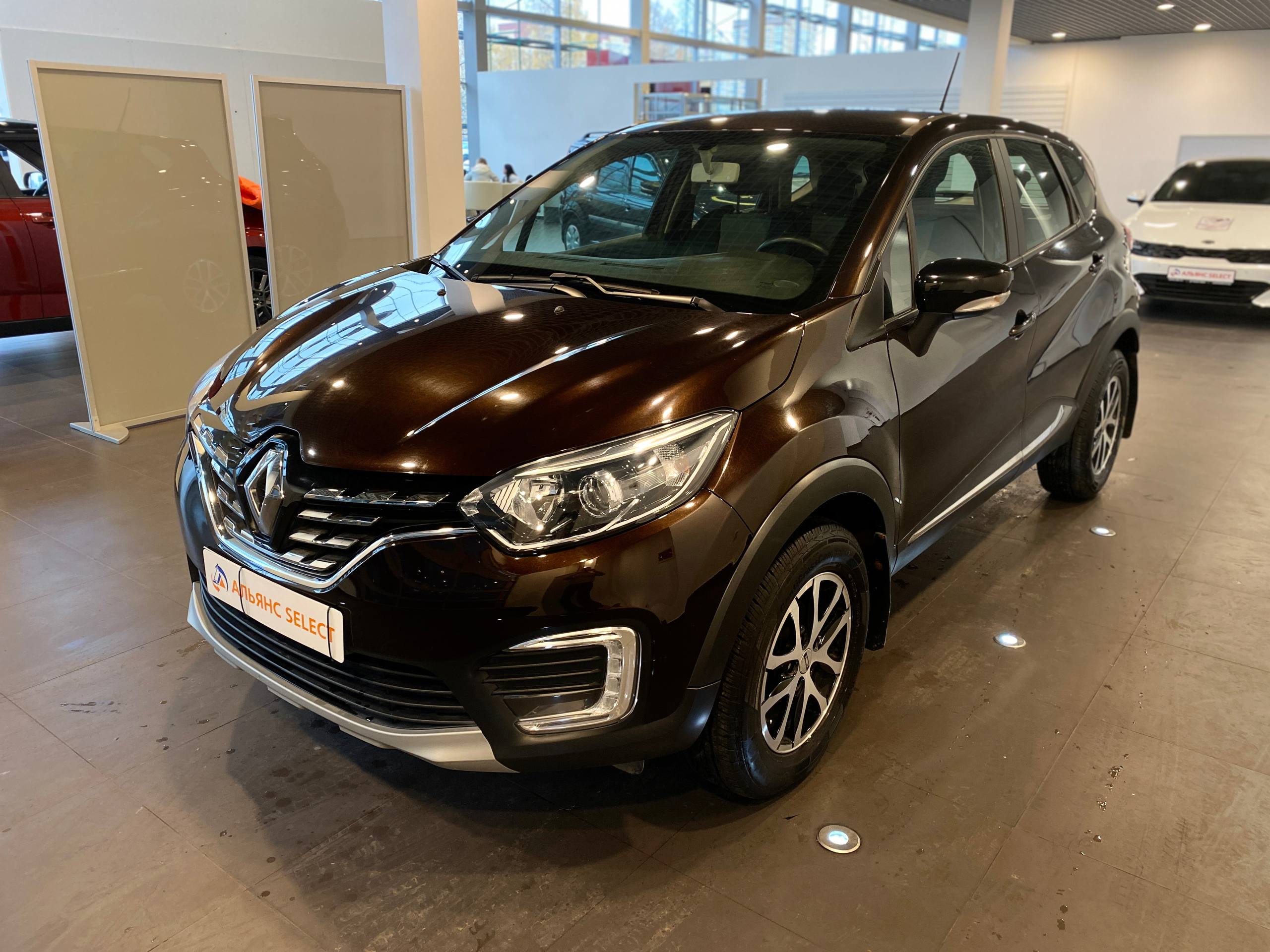 RENAULT KAPTUR