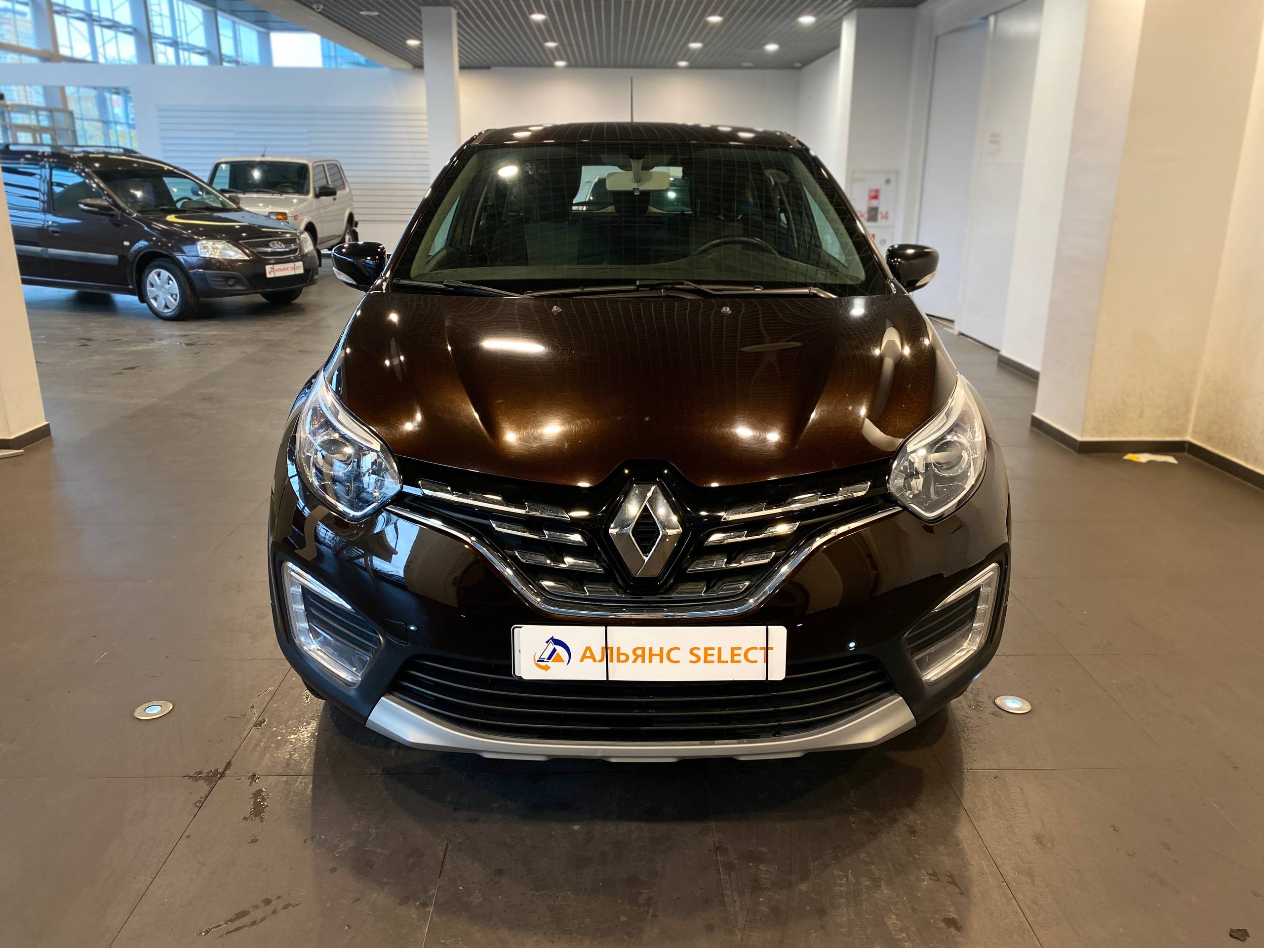 RENAULT KAPTUR