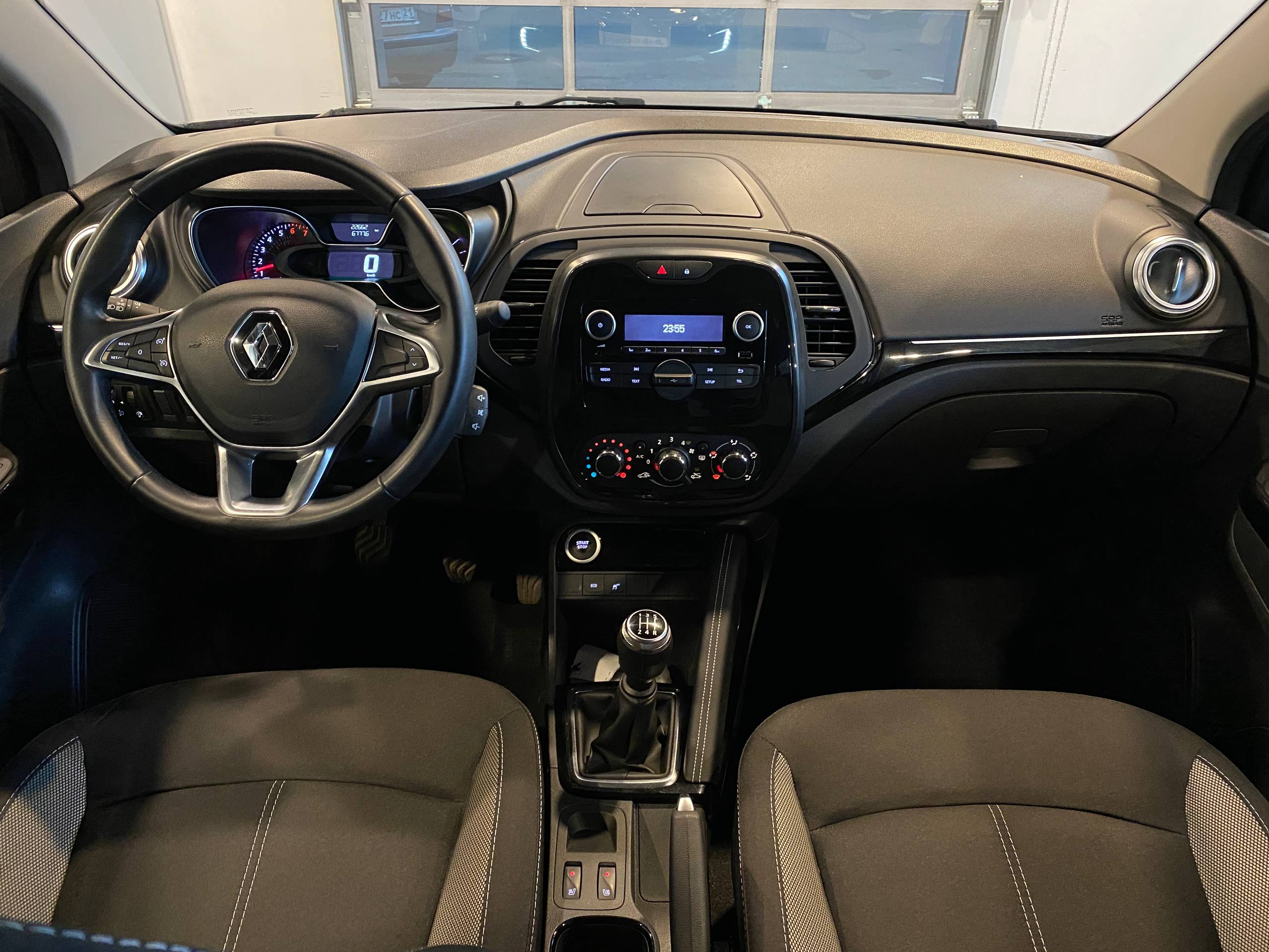 RENAULT KAPTUR