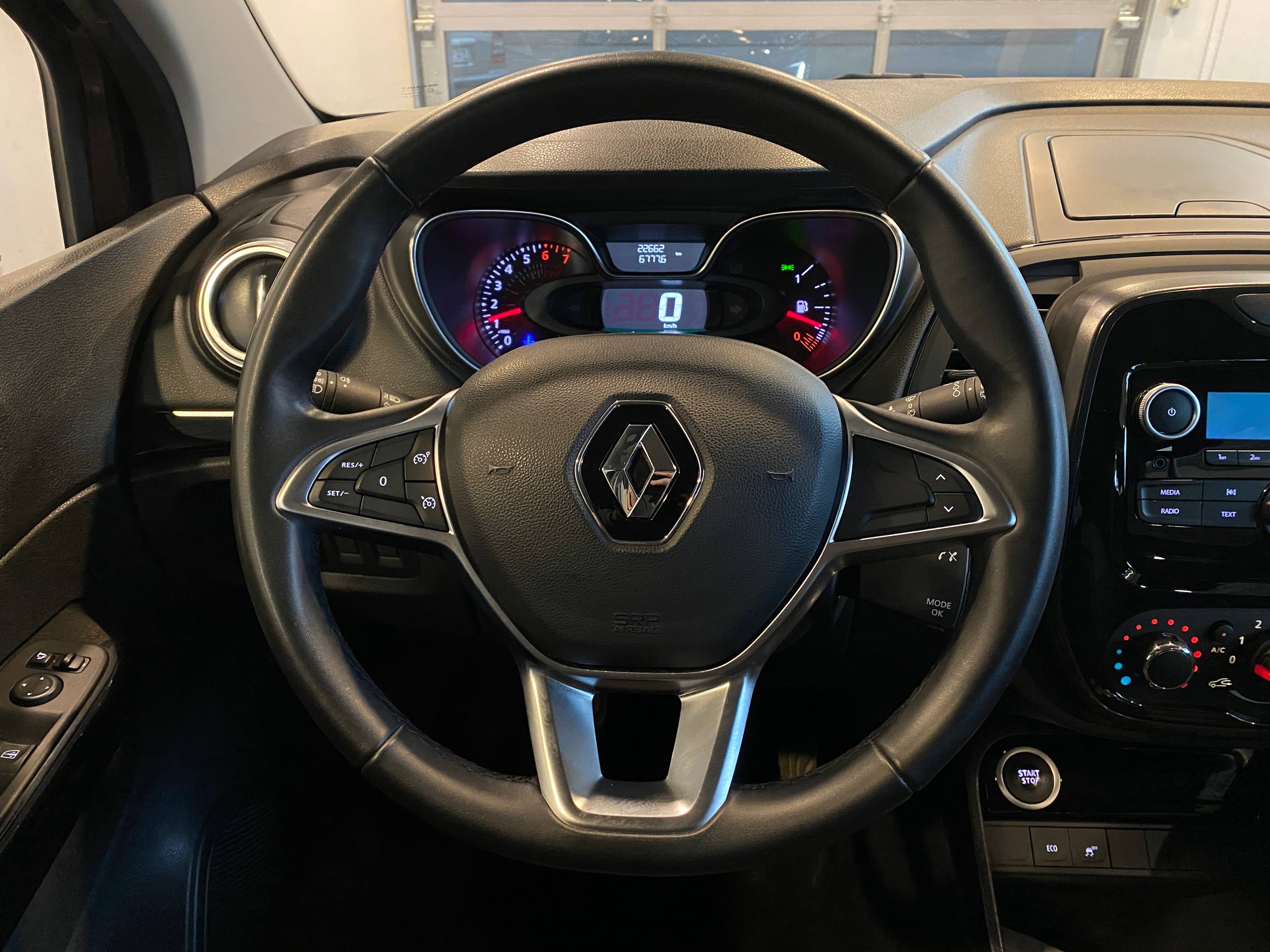 RENAULT KAPTUR