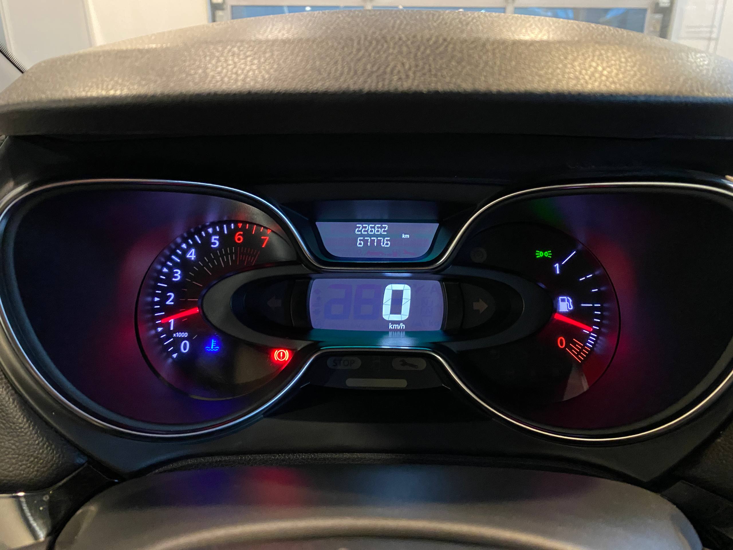 RENAULT KAPTUR