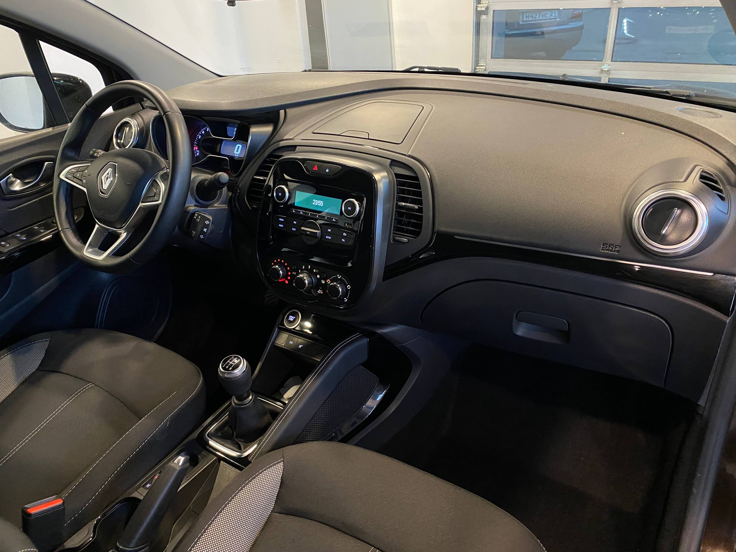 RENAULT KAPTUR